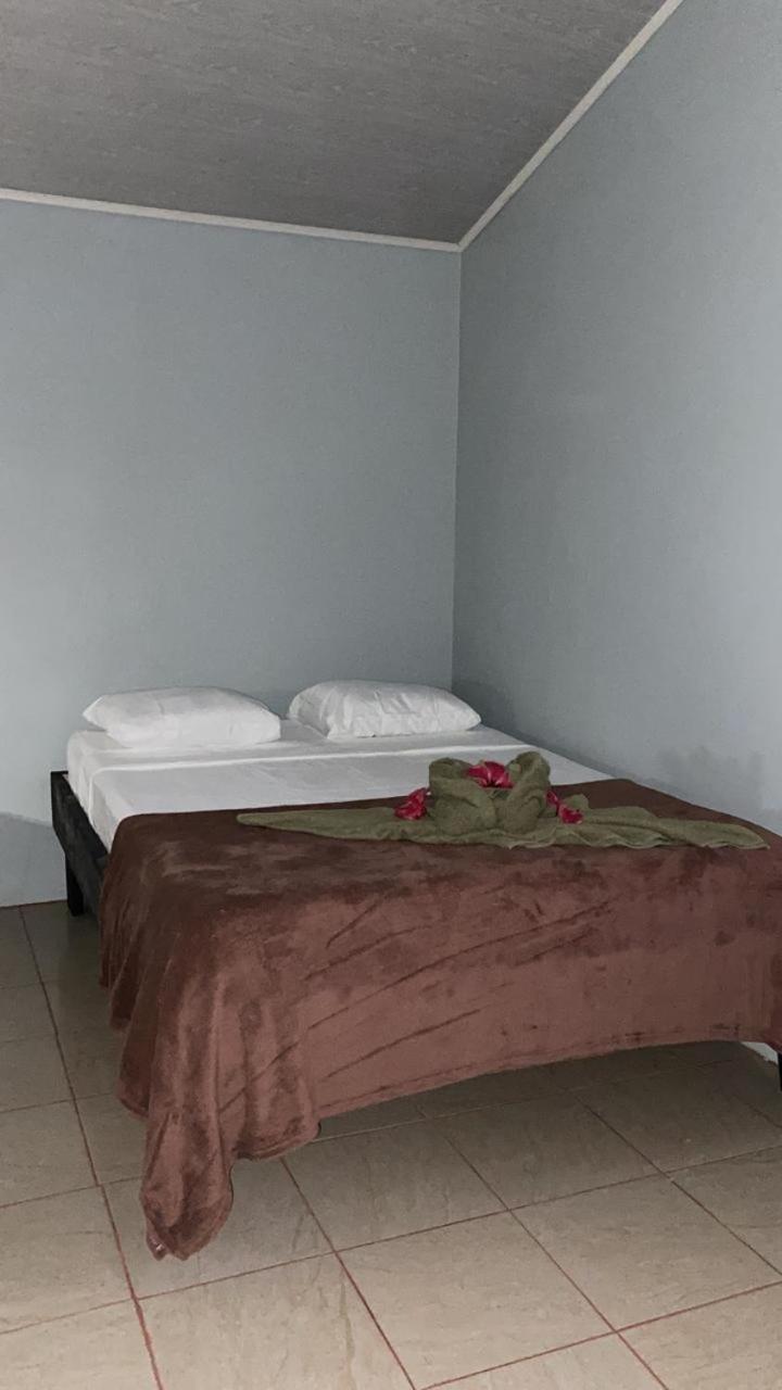 Cabinas Corcovado Green Parrot, Los Planes Drake Drakes Bay Exterior foto